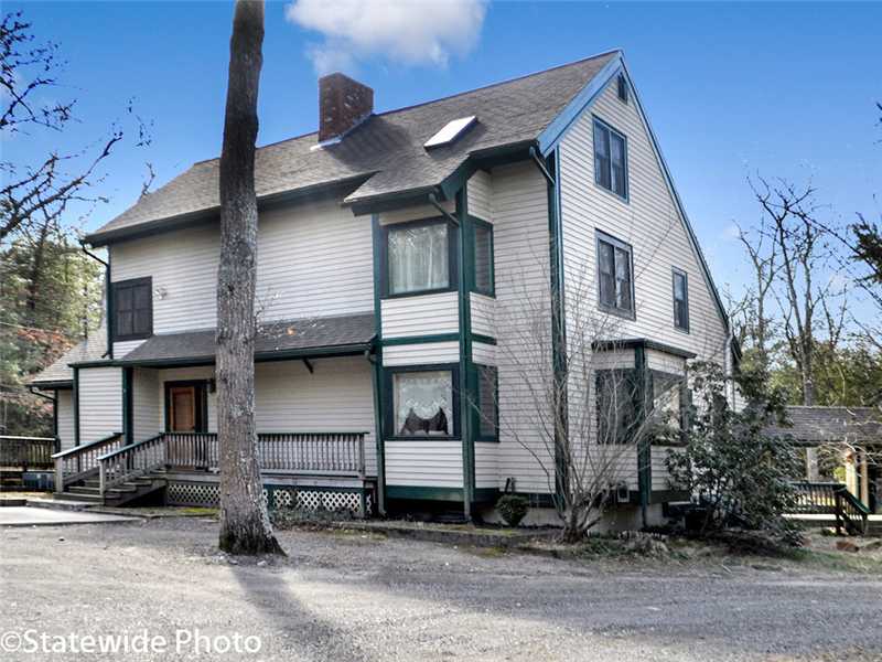 400 Carpenter Road Scituate, RI 02831 - Photo 1 of 25 Exterior Front.