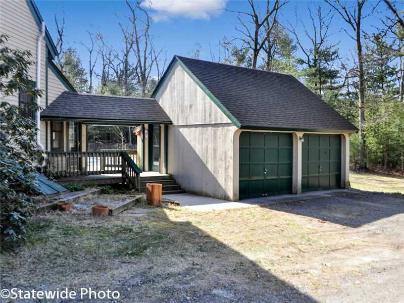 400 Carpenter Road Scituate, RI 02831 - Photo 6 of 25 Parking Lot/Garage.