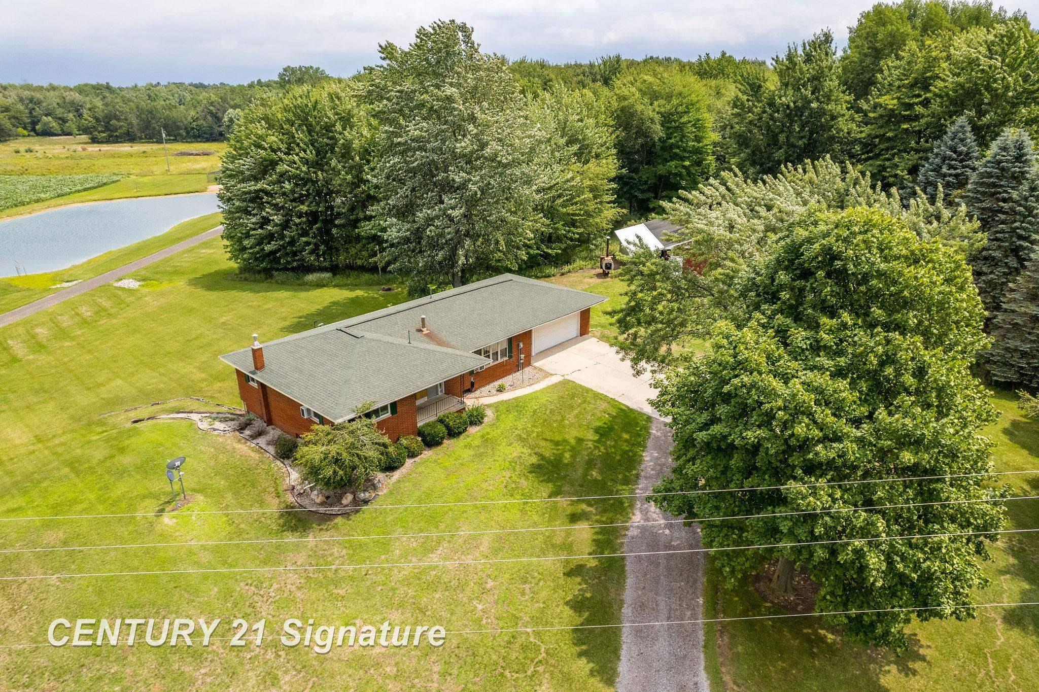 4289 South Sasse Road Hemlock, MI 48626 - Photo 34 of 39