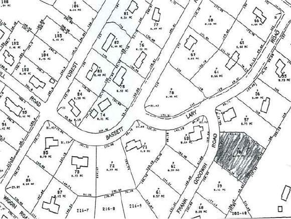 0 Frank Goodwin Road Wolfeboro, NH 03894 - Photo 1 of 1 Gallery Image 1