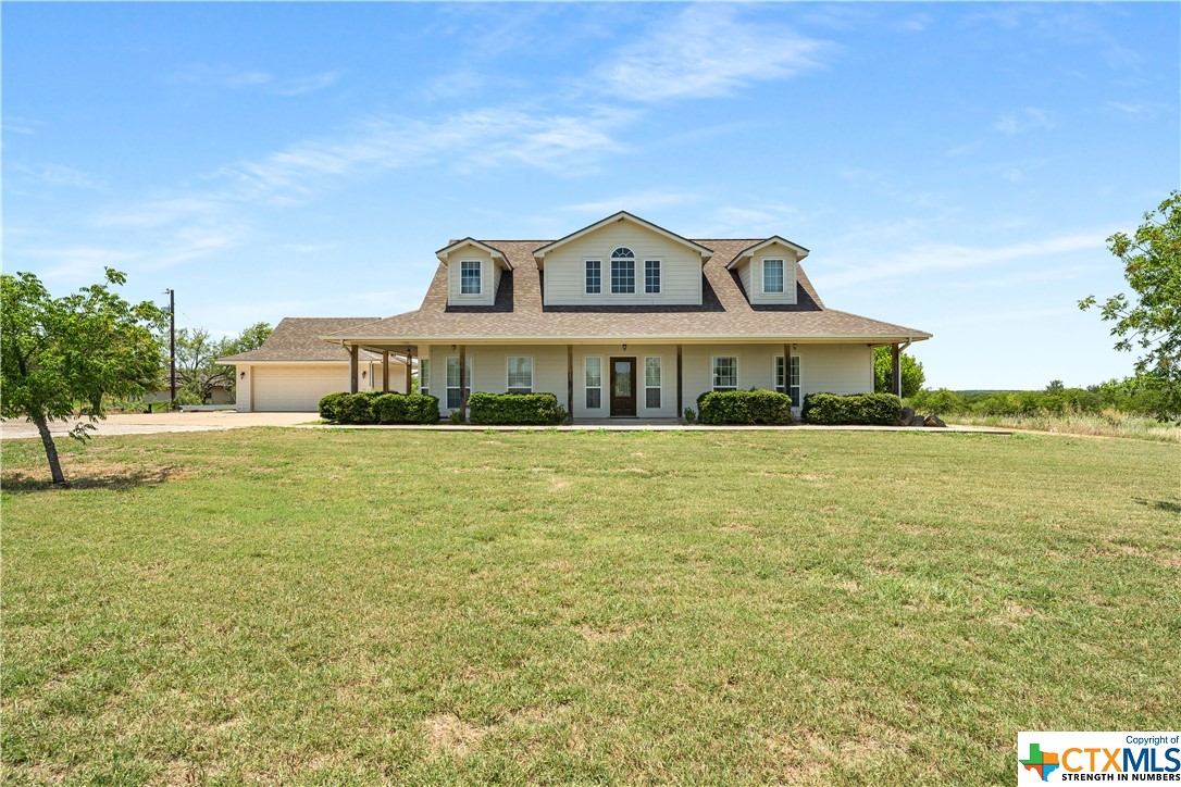 6610 Asa Road Temple, TX 76504 - Photo 1 of 1 a front view of a house with a yard