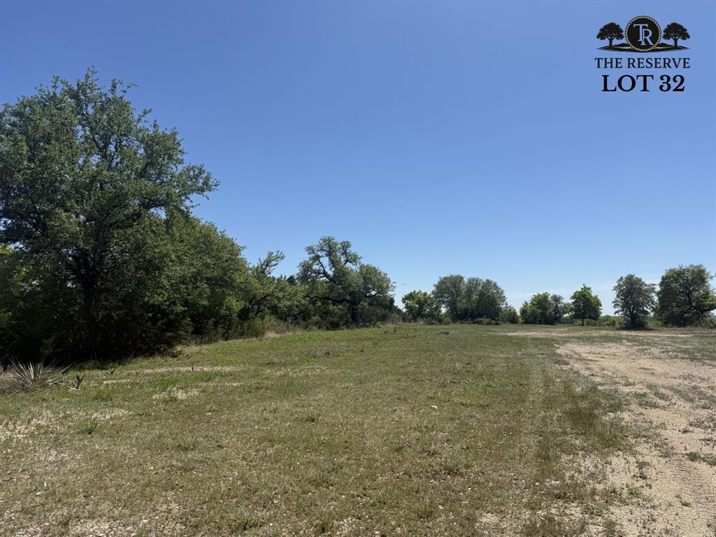 Lot 32 Colt Road Springtown, TX 76082 - Photo 3 of 18 a view of a field with trees in background