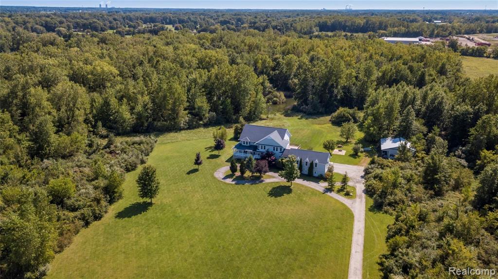 545 West Newburg Road Carleton, MI 48117 - Photo 44 of 47