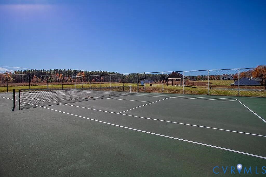 0 East Locket Pamplin, VA 23958 - Photo 15 of 16 a view of a tennis court