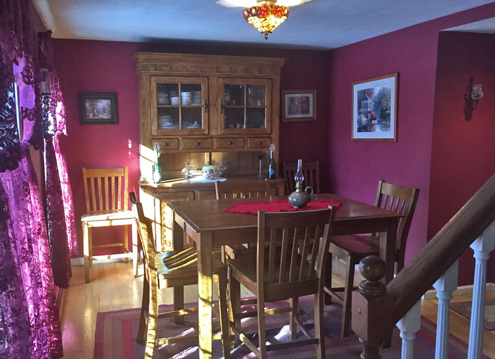 25 Pierce Drive Naples, ME 04055 - Photo 9 of 24 dining2