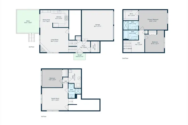$329,900 | 102 River Bluff Court, Carpentersville, IL 60110