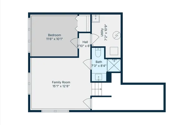 $329,900 | 102 River Bluff Court, Carpentersville, IL 60110