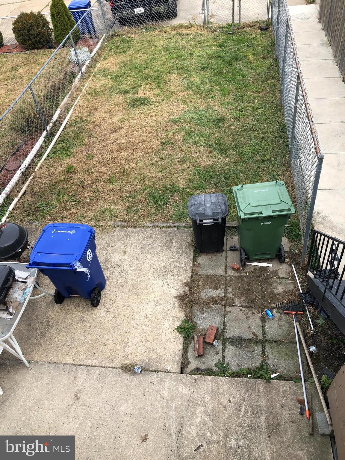 1047 Desoto Road Baltimore, MD 21223 - Photo 35 of 44 Backyard