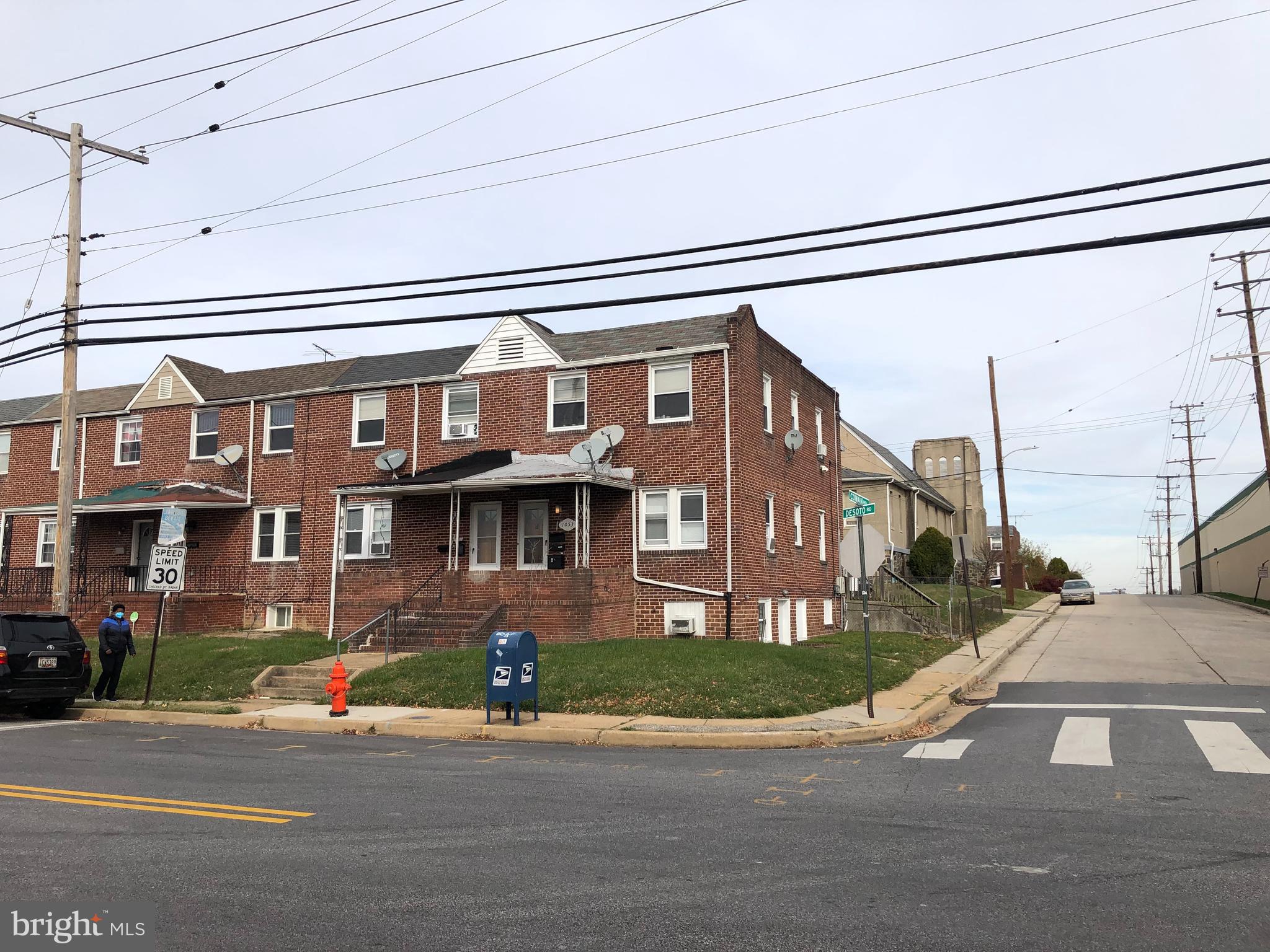 1047 Desoto Road Baltimore, MD 21223 - Photo 41 of 44