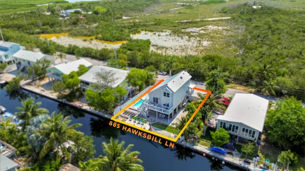$1,399,000 | 885 Hawksbill Lane, Sugarloaf, FL 33042