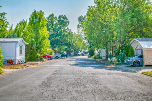 6850 Downing Road, Unit SPC 11 Central Point, OR 97502 - Photo 18 of 18 a view of street with parked cars