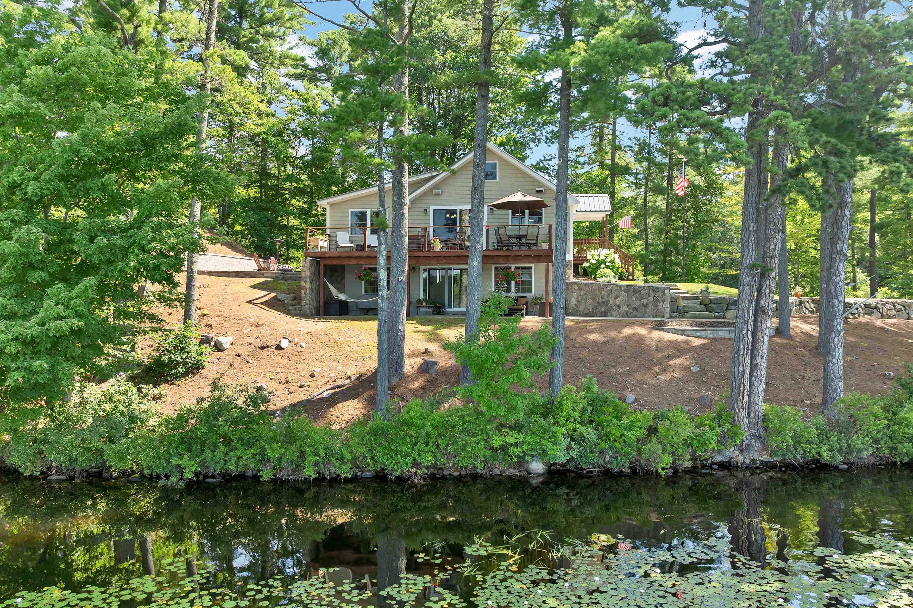 333 Wild Wood Road Wakefield, NH 03830 - Photo 1 of 60