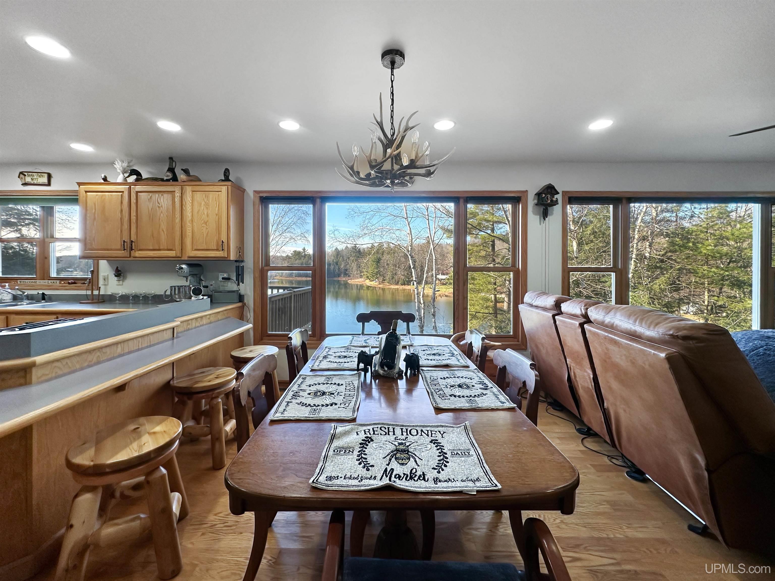 5969 West Straits Lake Road Wetmore, MI 49895 - Photo 4 of 22