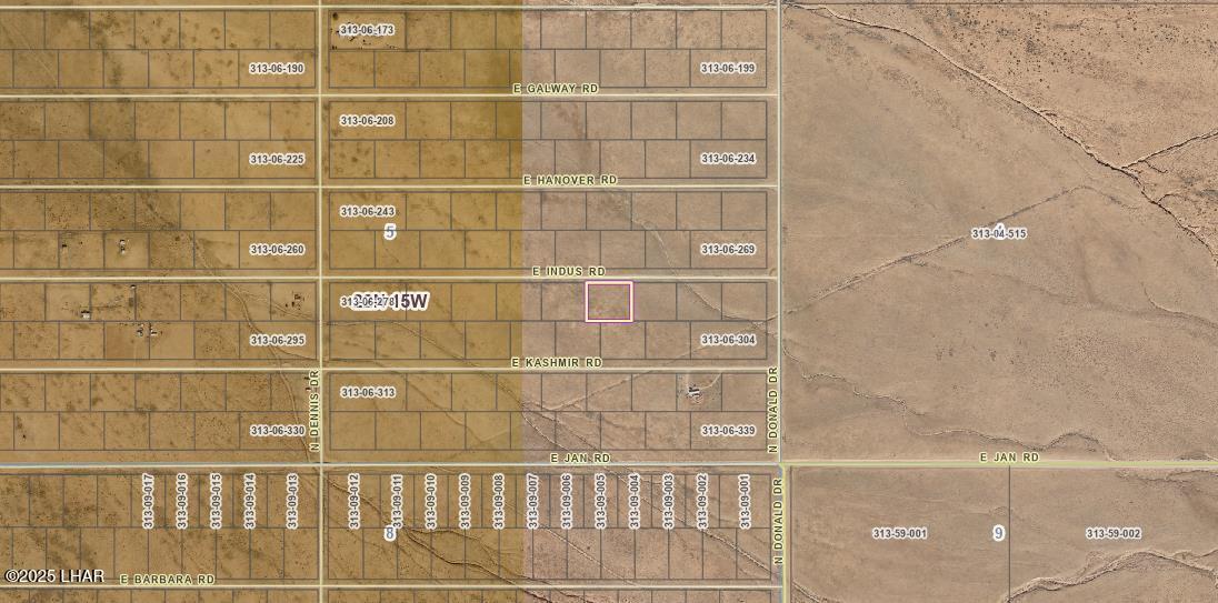 Lot 273 East Indus Road Kingman, AZ 86401 - Photo 7 of 8 273 2