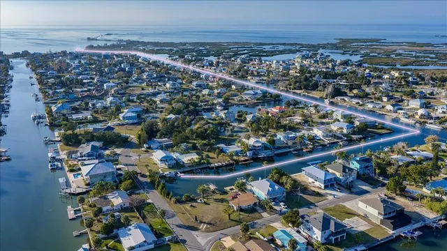 $625,000 | 4452 Kingston Drive, Hernando Beach, FL 34607