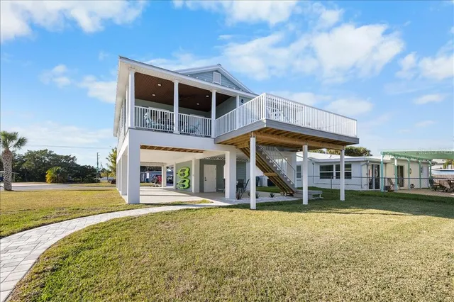 $625,000 | 4452 Kingston Drive, Hernando Beach, FL 34607