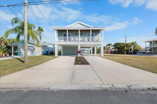 $625,000 | 4452 Kingston Drive, Hernando Beach, FL 34607