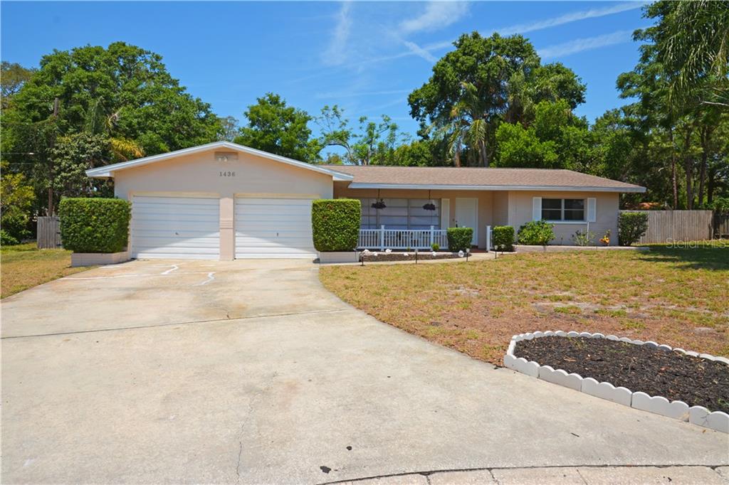 1436 Jasmine Way Clearwater, FL 33756 - Photo 1 of 1 Welcome to 1436 Jasmine Way!