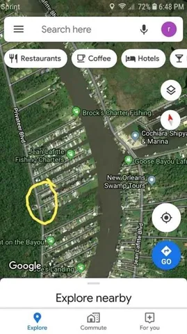 $52,000 | 4990 Kaylee Lane, Barataria, LA 70036