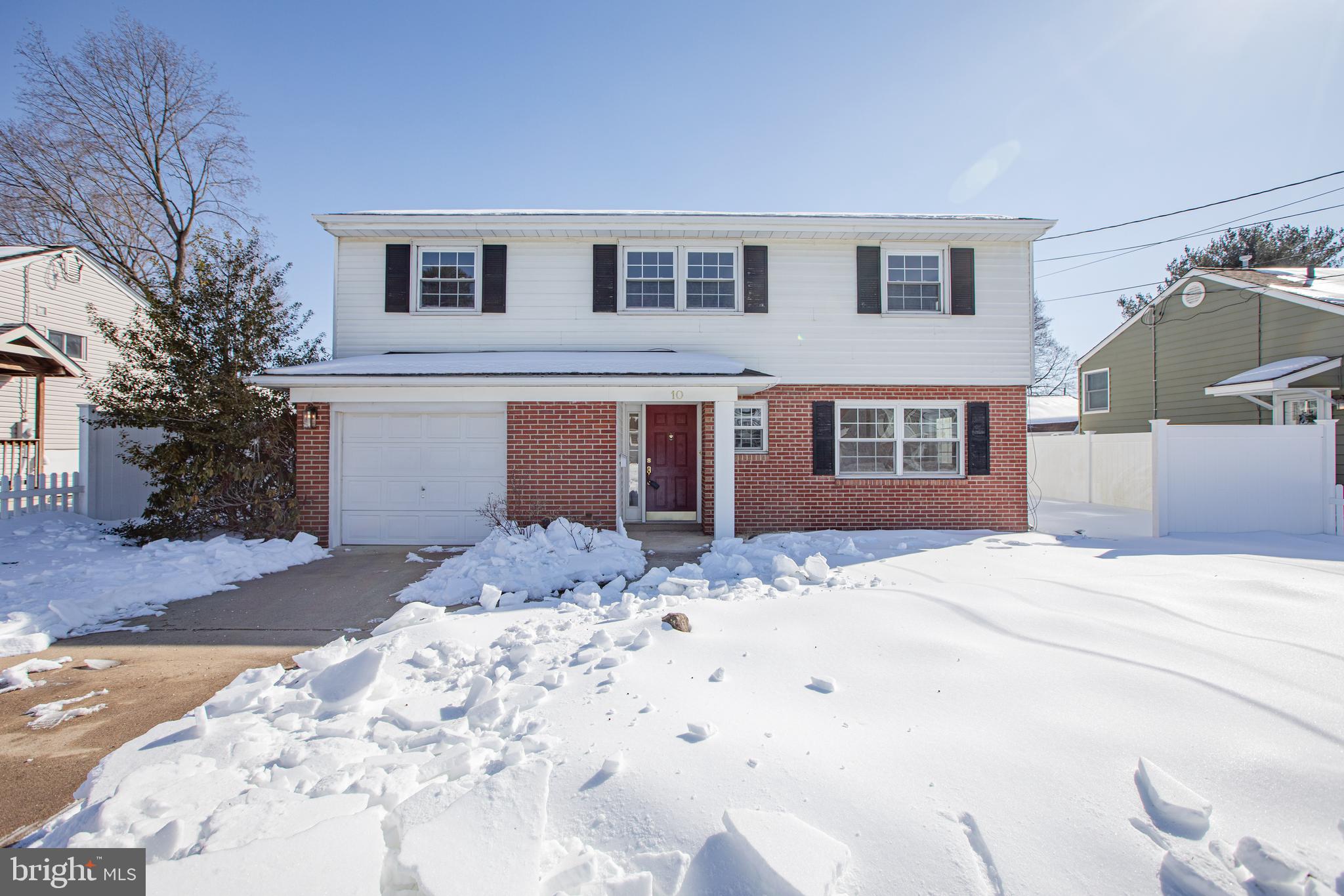 10 Constance Drive Hamilton, NJ 08620 - Photo 1 of 22