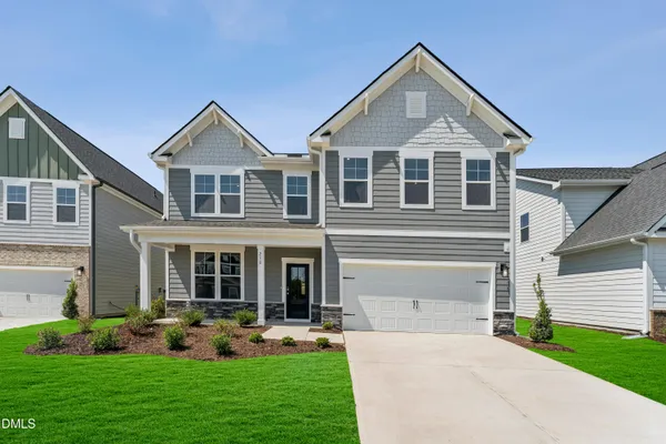 $748,225 | 3312 Jeter James Way, Apex, NC 27523