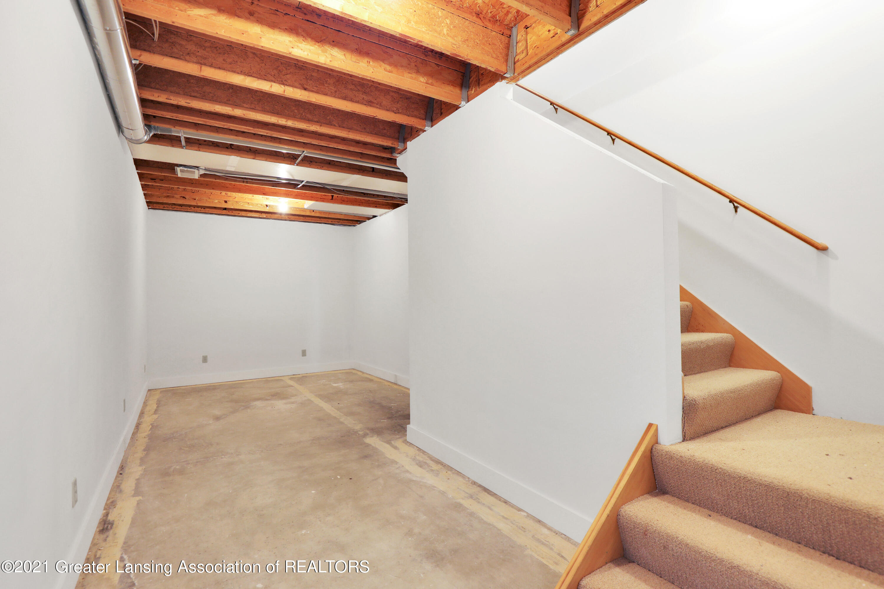 3074 Rolfe Road Mason, MI 48854 - Photo 36 of 42 Lower Level