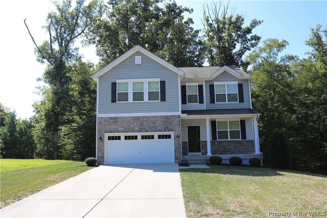 176 Braddock Road Williamsburg, VA 23185 - Photo 2 of 50 Gallery Image 2