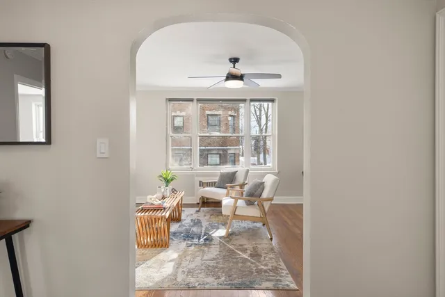 $585,000 | 60 Sutherland Road, Unit 4, Boston, MA 02135