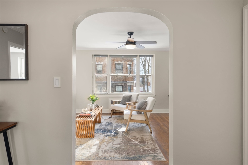 60 Sutherland Road, Unit 4 Boston, MA 02135 - Photo 2 of 25