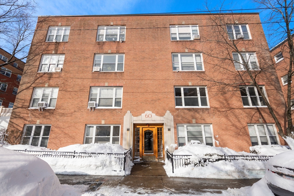 60 Sutherland Road, Unit 4 Boston, MA 02135 - Photo 24 of 25