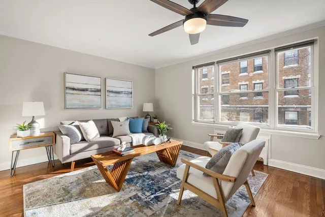 $585,000 | 60 Sutherland Road, Unit 4, Boston, MA 02135