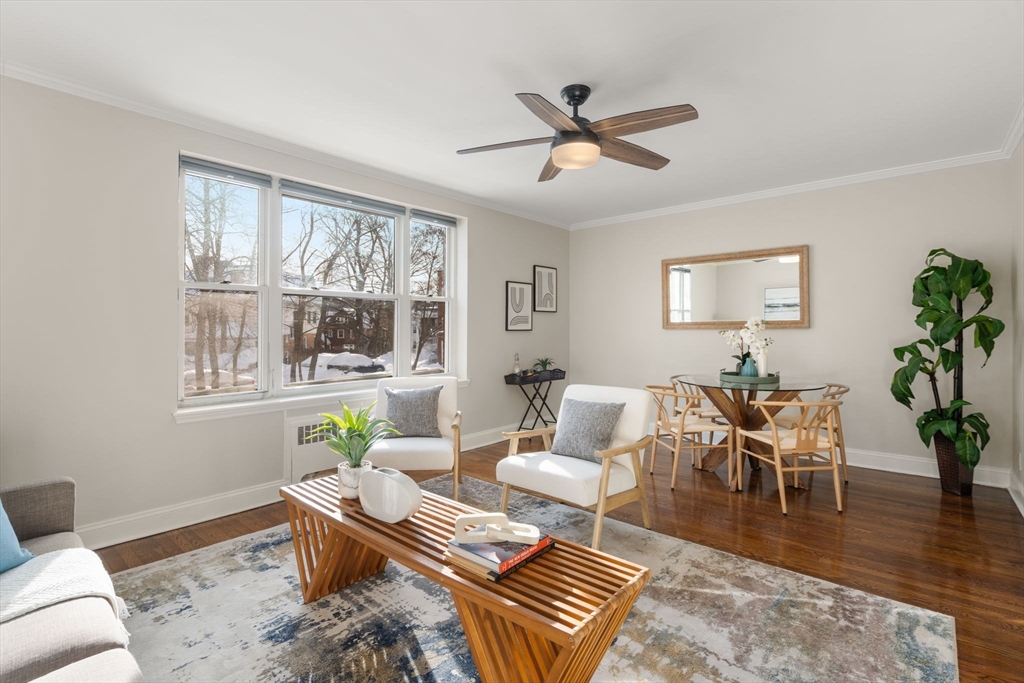 60 Sutherland Road, Unit 4 Boston, MA 02135 - Photo 4 of 25