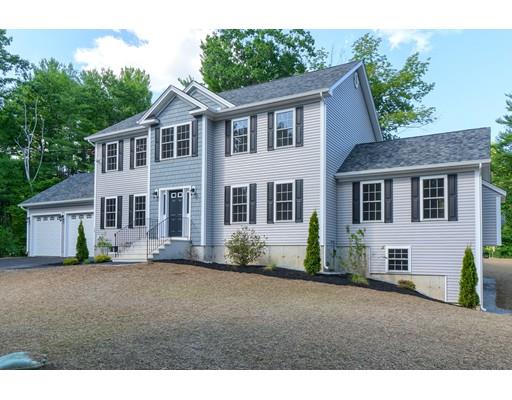 68 B Barrel Road Westminster, MA 01473 - Photo 1 of 26 a front view of a house with a garden