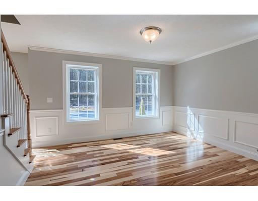 68 B Barrel Road Westminster, MA 01473 - Photo 13 of 26 a view of empty room with wooden floor and fan