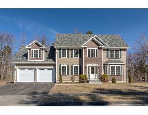 68 B Barrel Road Westminster, MA 01473 - Photo 5 of 26 a front view of a house with a garden
