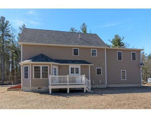 68 B Barrel Road Westminster, MA 01473 - Photo 6 of 26 a house view with a garden space