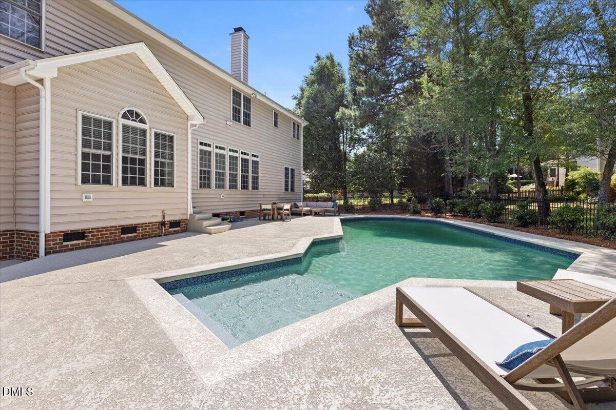 2817 Crystal Oaks Lane Raleigh, NC 27614 - Photo 34 of 41