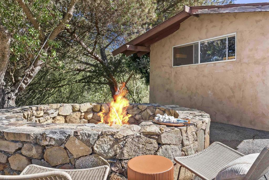 8964 Mt Israel Road Escondido, CA 92029 - Photo 25 of 41 Firepit