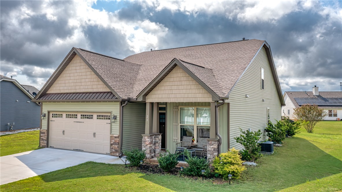 21 Rivanna Drive Anderson, SC 29625 - Photo 3 of 42