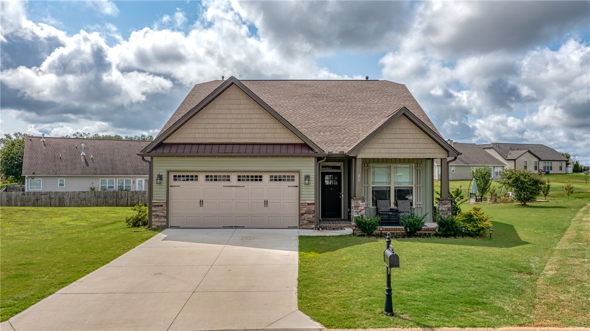 21 Rivanna Drive Anderson, SC 29625 - Photo 4 of 42