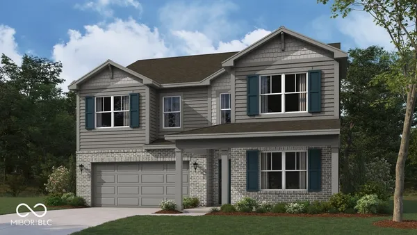 $362,115 | 3186 West Vintage Street, Monrovia, IN 46157
