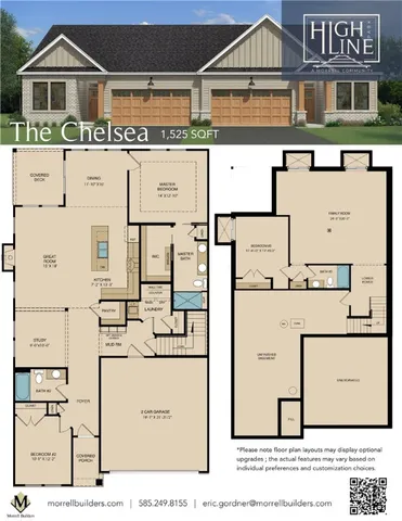 $611,945 | 612 High Line Trail, Victor, NY 14564