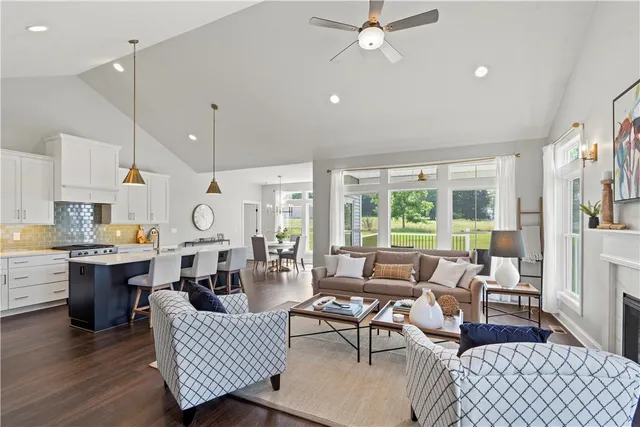 $611,945 | 612 High Line Trail, Victor, NY 14564