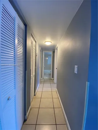 a view of a hallway