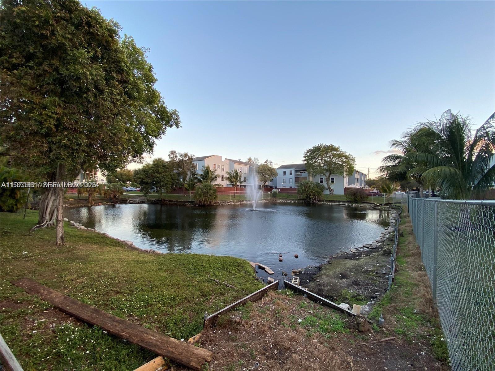 1735 West 60th Street, Unit M301 Hialeah, FL 33012 - Photo 29 of 29 a view of a lake