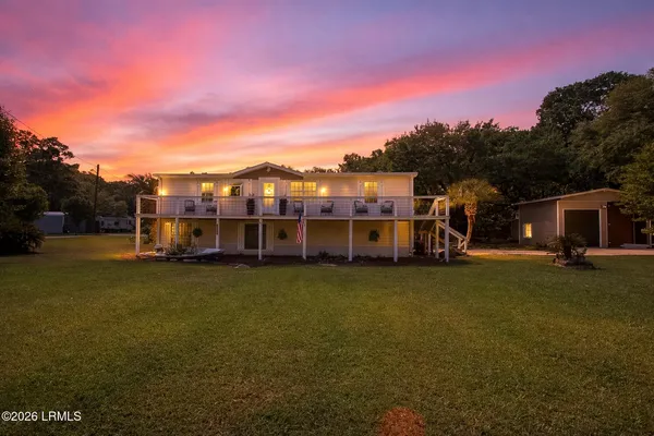 $1,150,000 | 14 Mickey D Lane, Beaufort, SC 29907