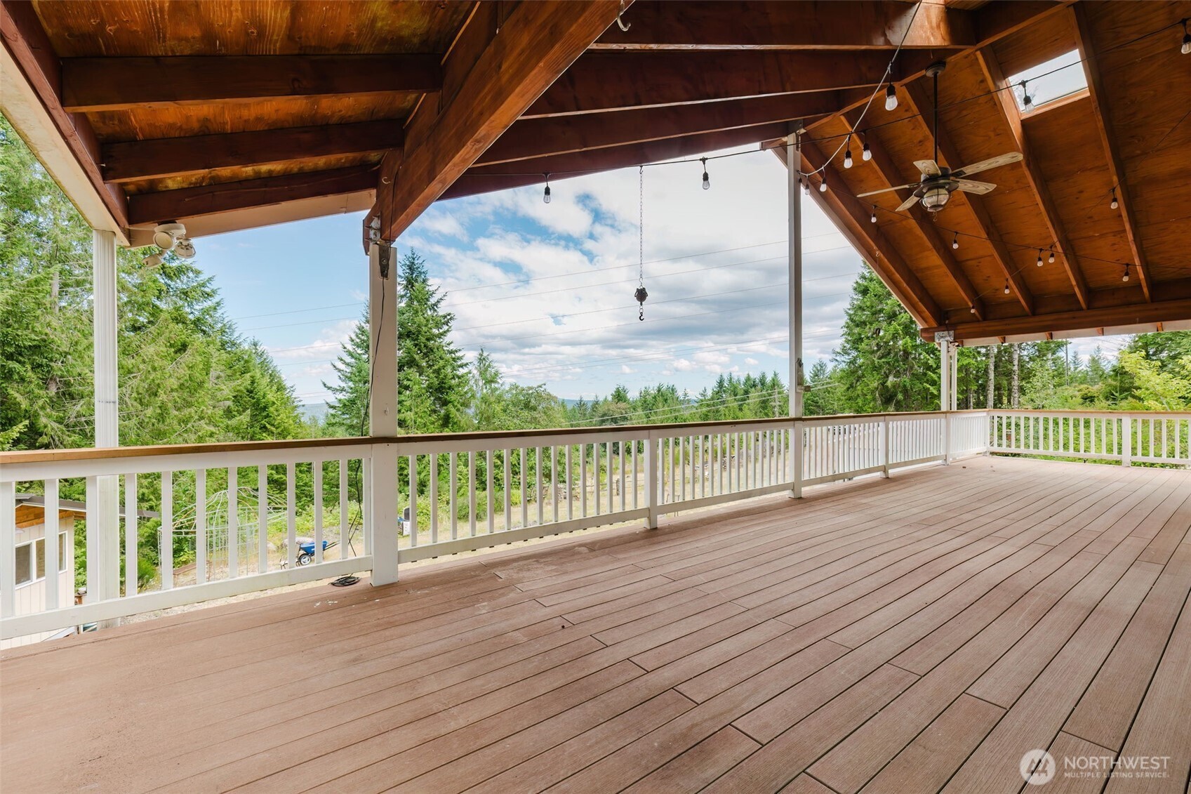 700 North Triton Heights Road Lilliwaup, WA 98555 - Photo 4 of 40