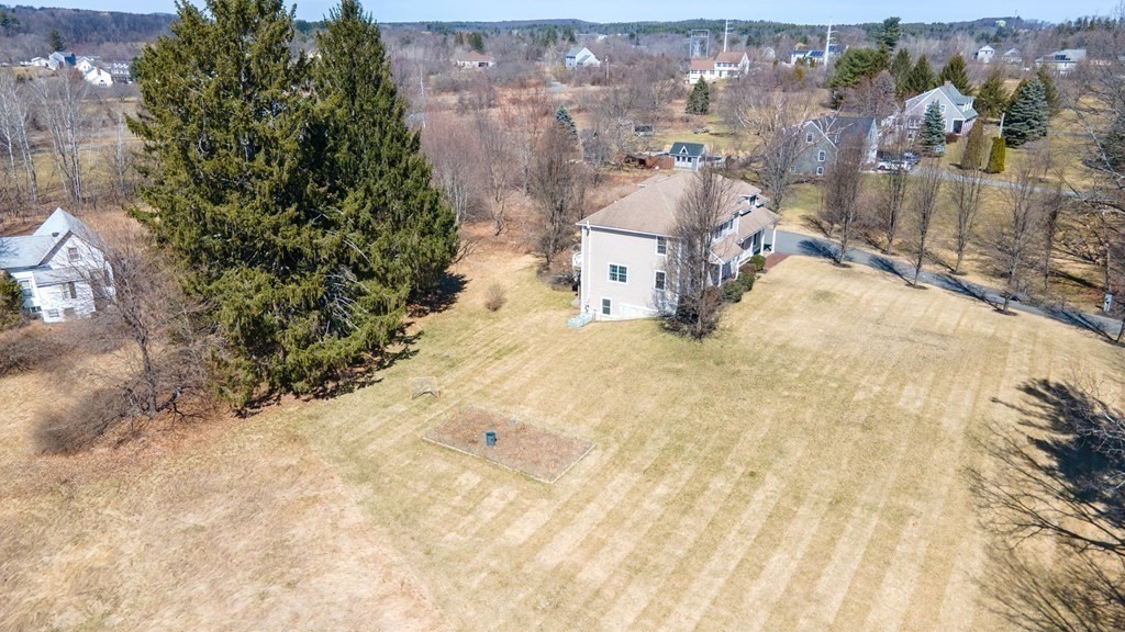 445 South Meadow Road Lancaster, MA 01523 - Photo 8 of 39 an aerial view of residential house with parking space