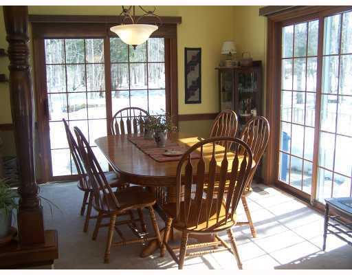 334 North Dexter Road Sangerville, ME 04479 - Photo 10 of 23 Dining Room. Beautiful dining room...