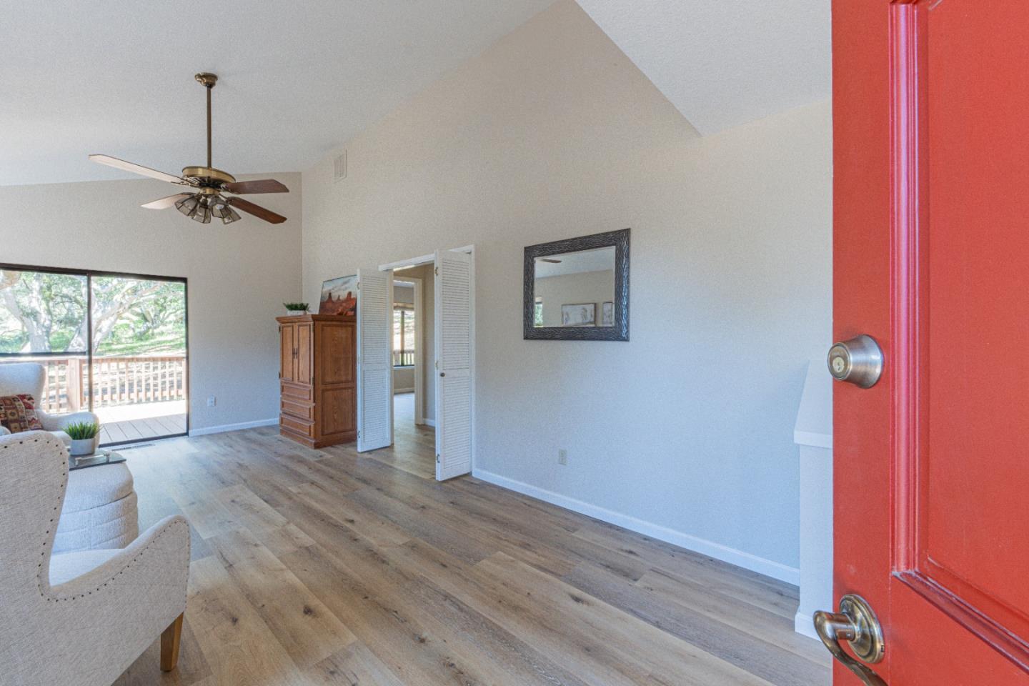 6959 Valle Pacifico Road Salinas, CA 93907 - Photo 8 of 45 a view of an empty room with a window